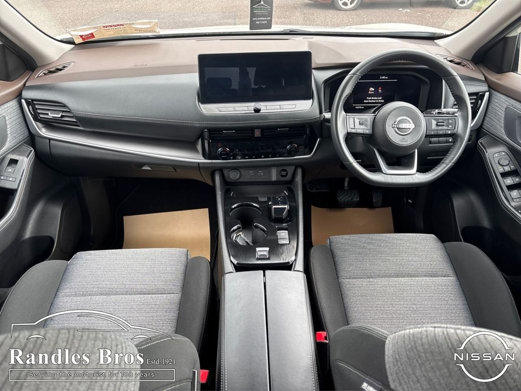 2023 Nissan X-Trail