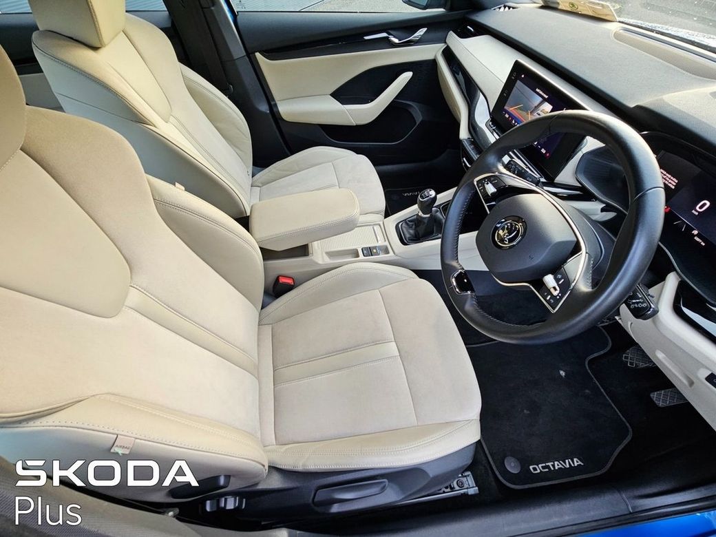 2022 Skoda Octavia