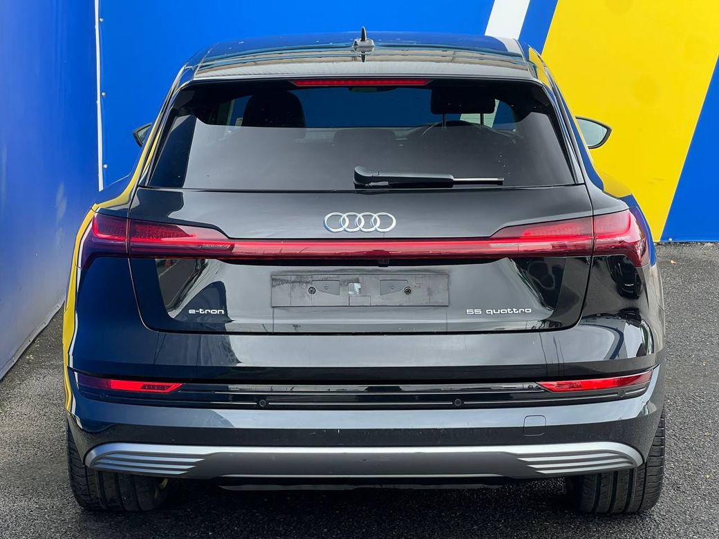2021 Audi e-tron