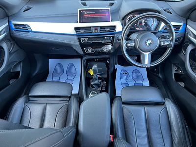 2021 BMW X2