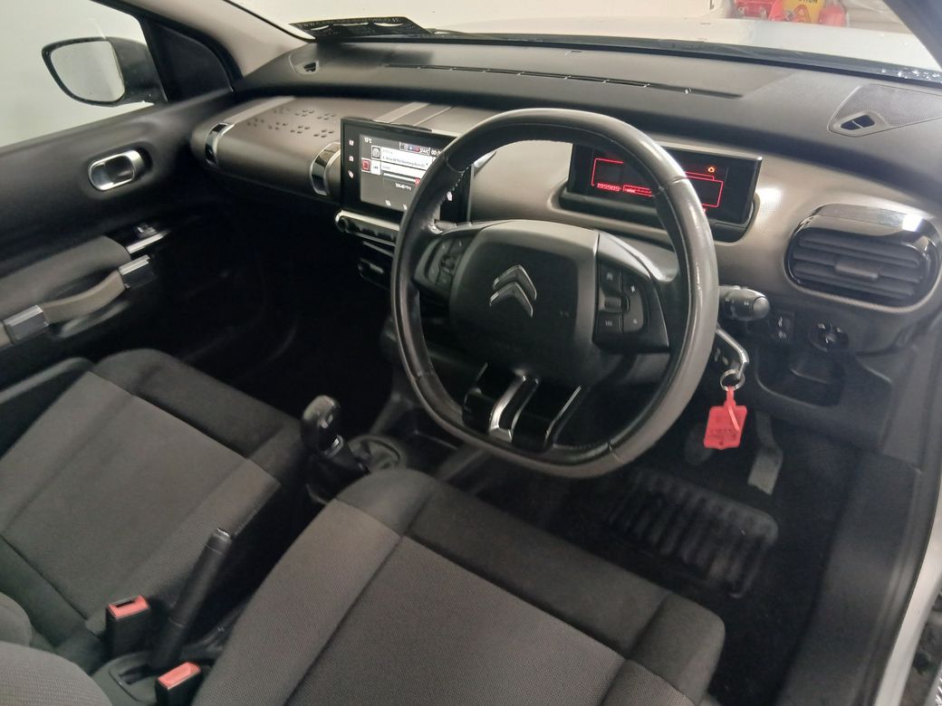 2016 Citroen C4 Cactus