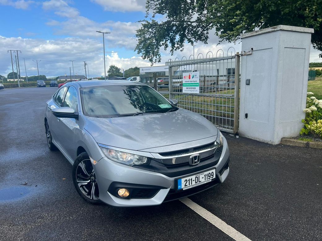 2021 Honda Civic