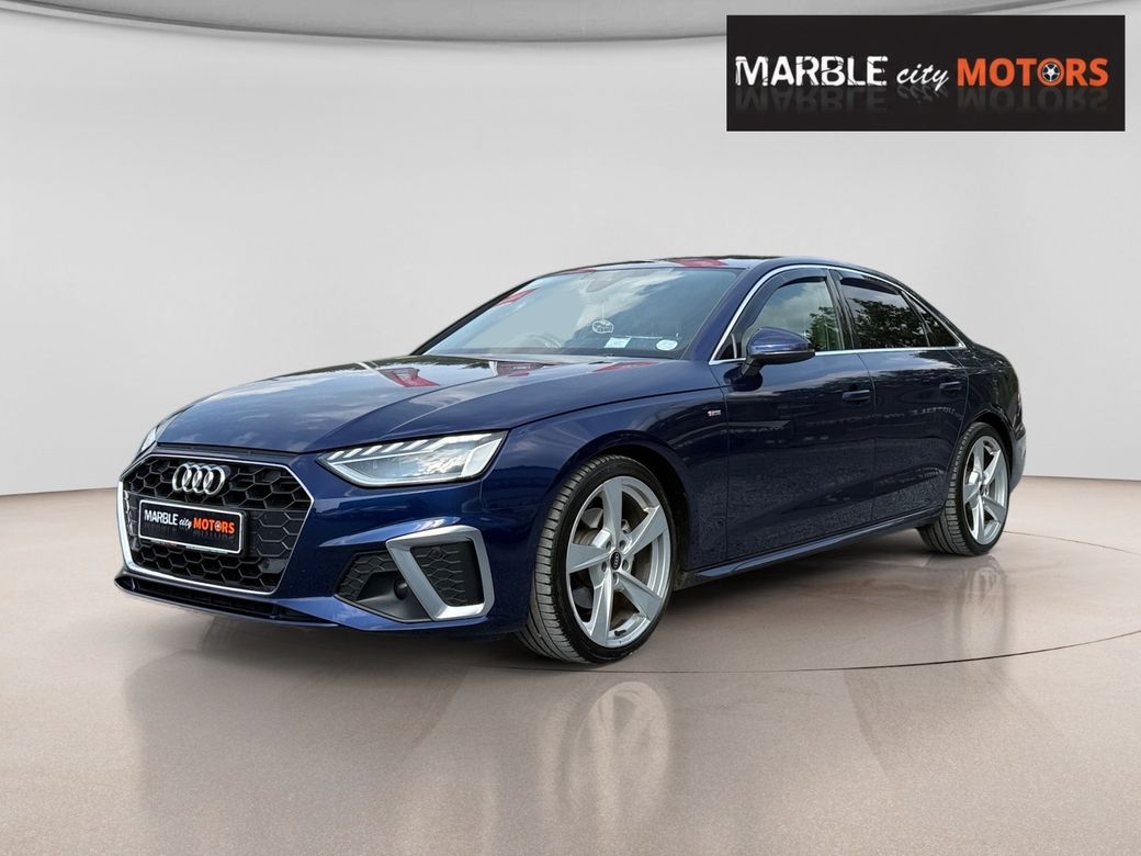 2021 Audi A4
