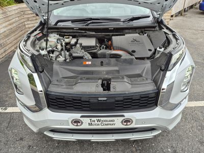 2022 Mitsubishi Outlander