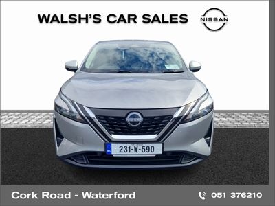 2023 Nissan Qashqai