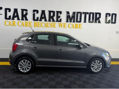 2017 Volkswagen Polo