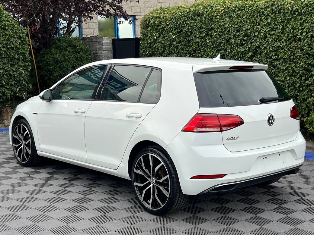 2018 Volkswagen Golf