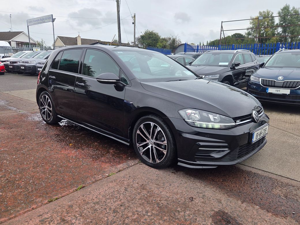 2018 Volkswagen Golf