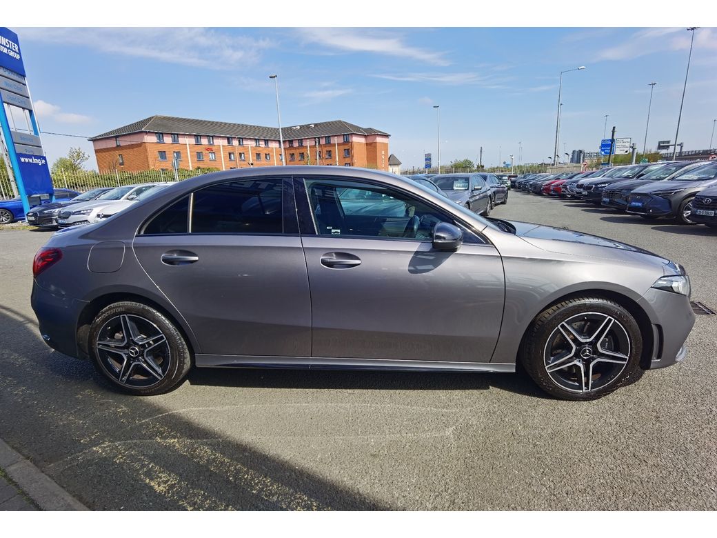 2021 Mercedes-Benz A Class