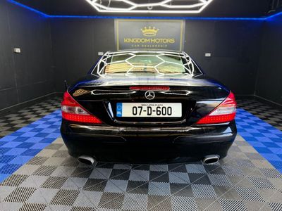 2007 Mercedes-Benz SL Class