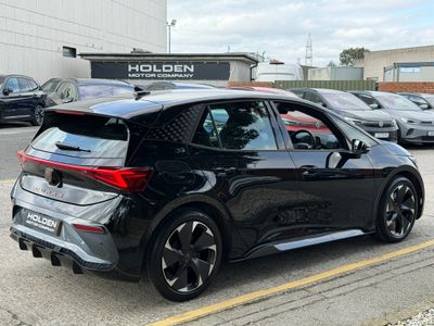 2025 Cupra Born