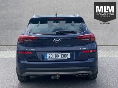 2020 Hyundai Tucson