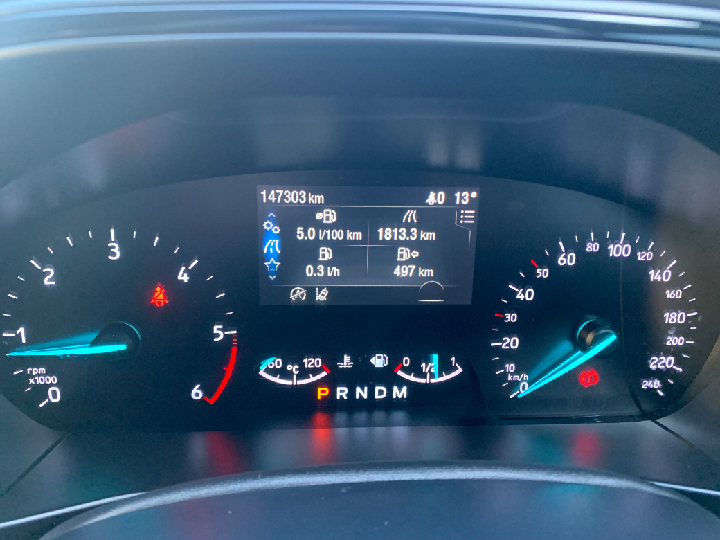 2021 Ford Focus