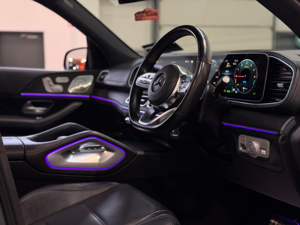 2022 Mercedes-Benz GLE Class