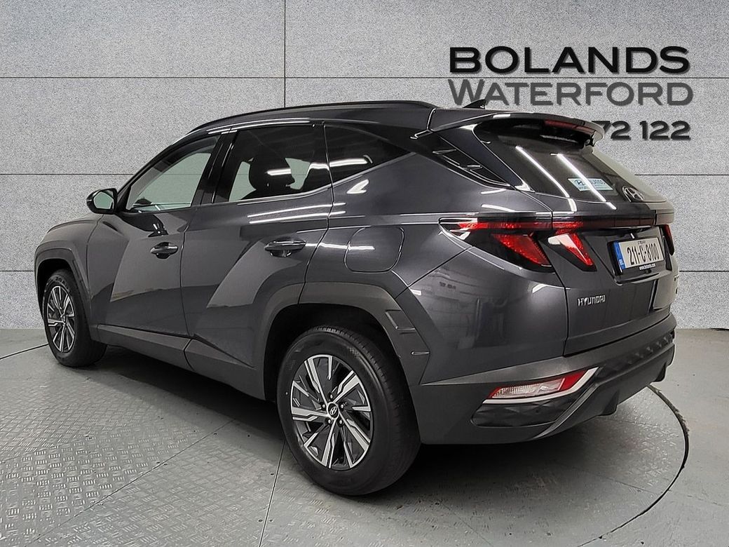 2021 Hyundai Tucson