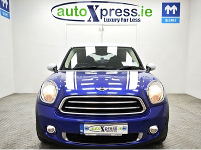 2015 Mini Cooper D