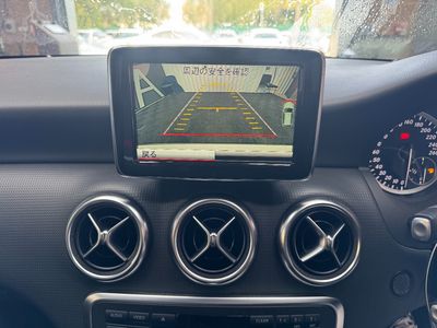 2015 Mercedes-Benz A Class
