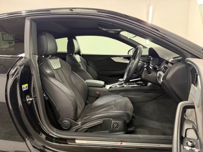 2021 Audi A5