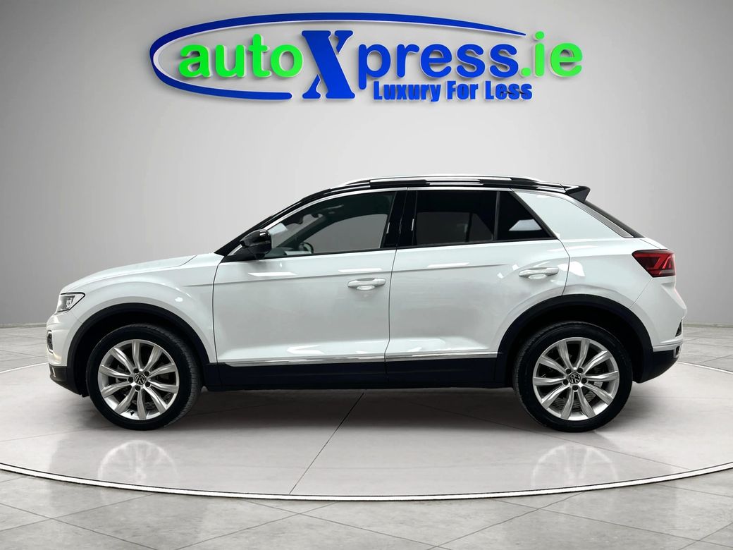 2021 Volkswagen T-Roc