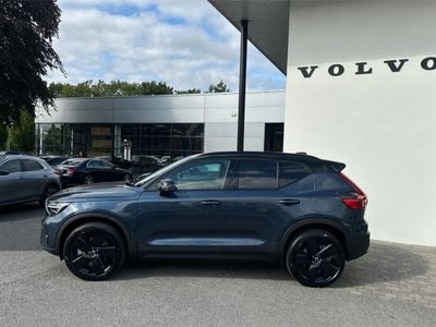 2026 Volvo EX40
