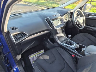 2018 Ford S-Max