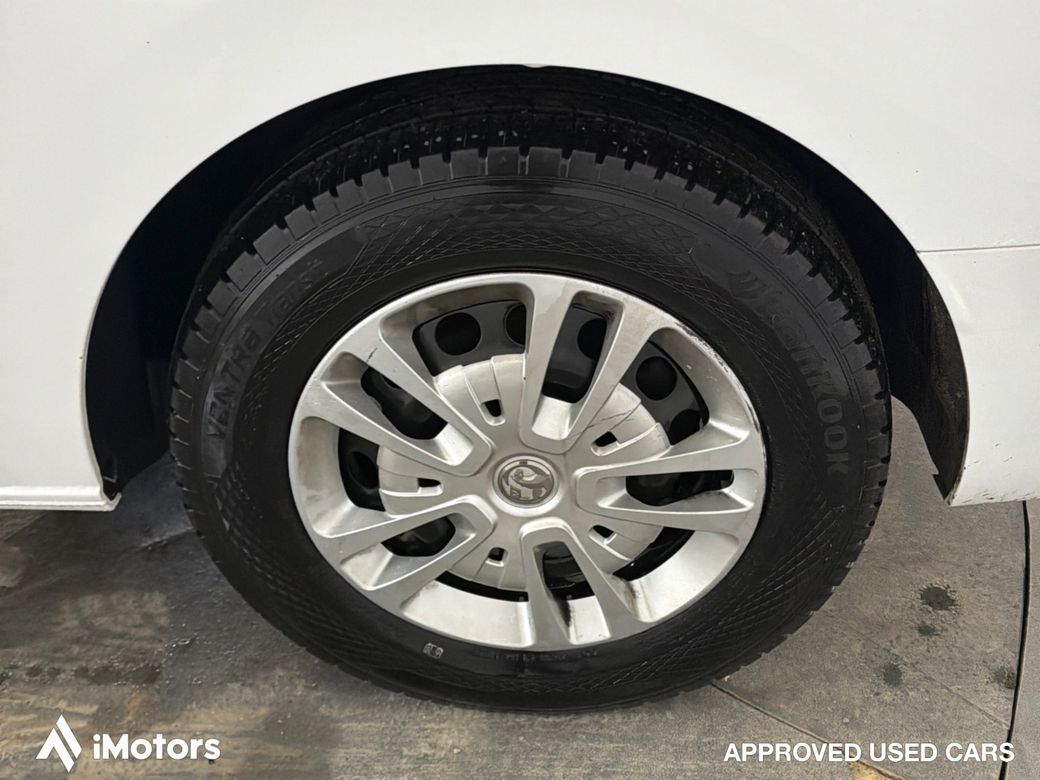 2022 Vauxhall Vivaro