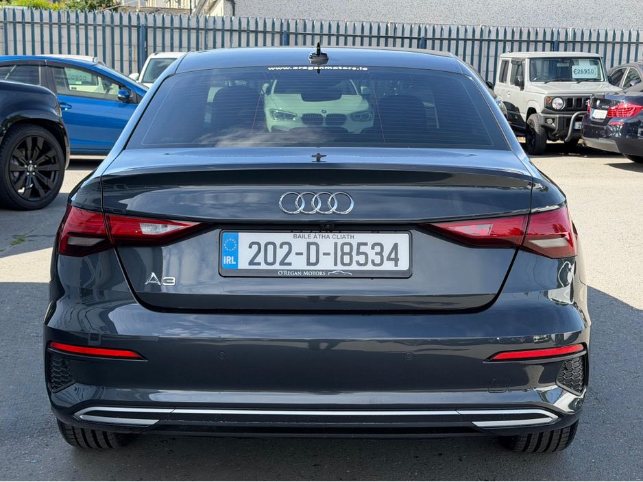 2020 Audi A3