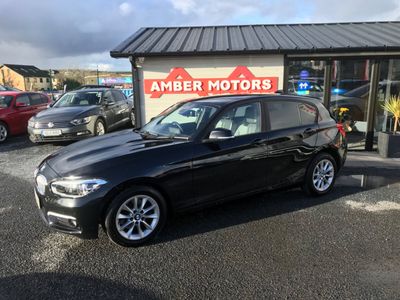 2017 BMW 1 Series