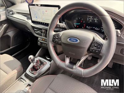 2023 Ford Focus