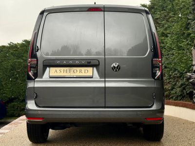 2025 Volkswagen Caddy