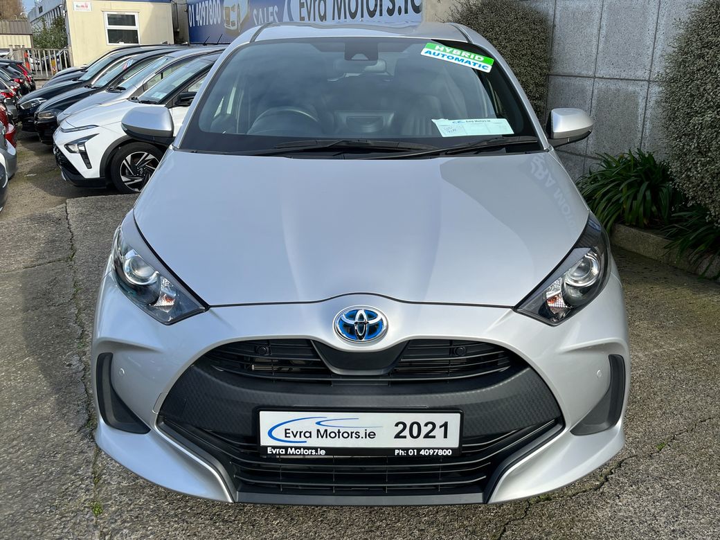 2021 Toyota Yaris