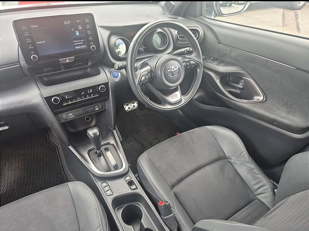 2023 Toyota Yaris Cross