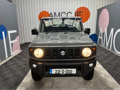 2022 Suzuki Jimny