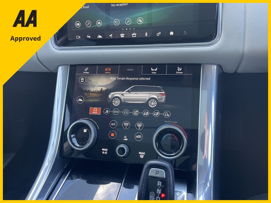 2021 Land Rover Range Rover Sport