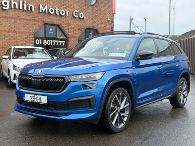 2022 Skoda Kodiaq