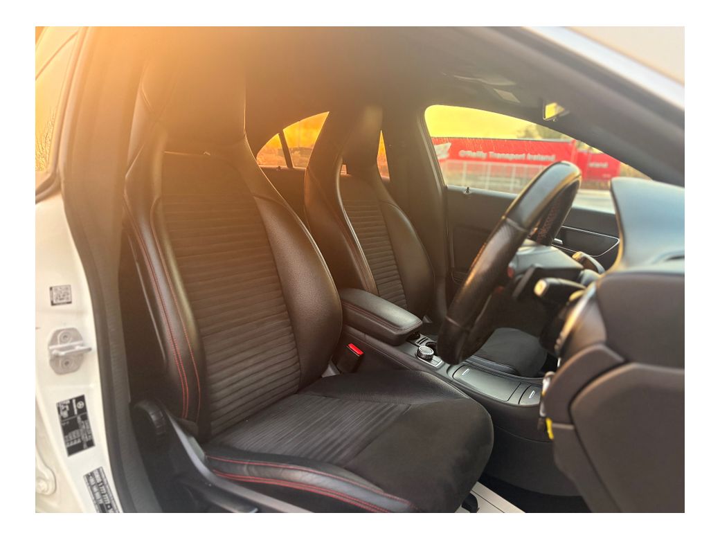 2014 Mercedes-Benz CLA Class