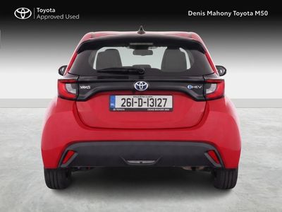 2026 Toyota Yaris