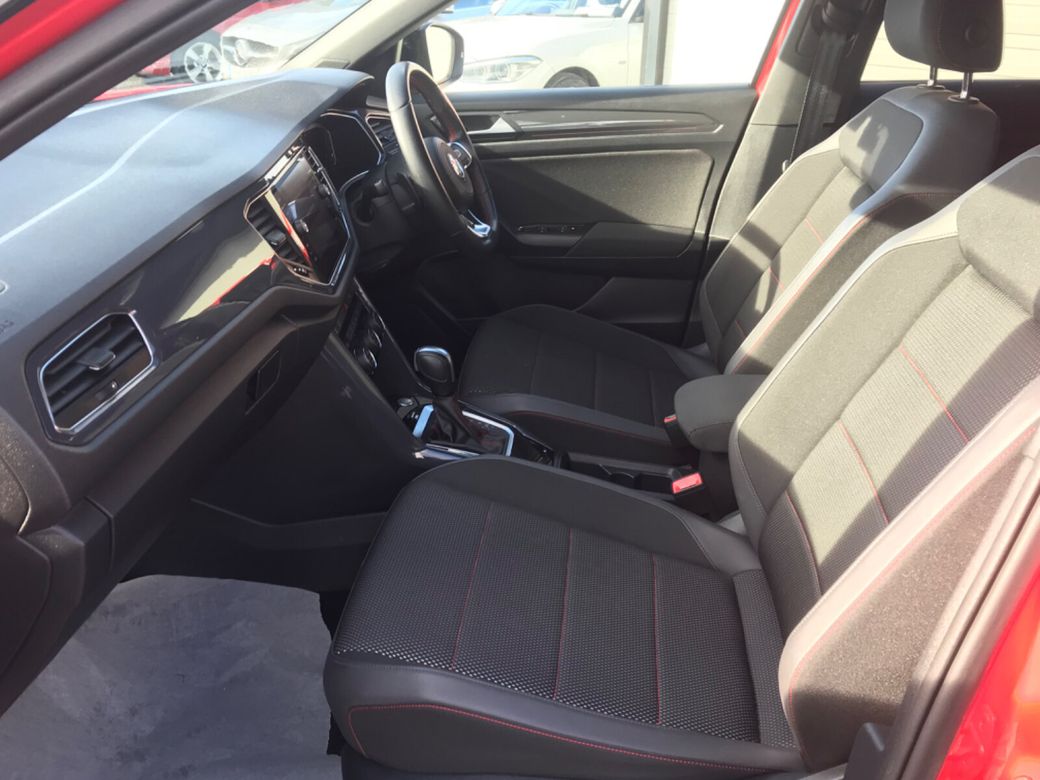 2020 Volkswagen T-Roc