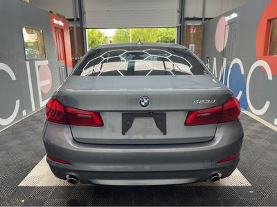 2017 BMW 5 Series