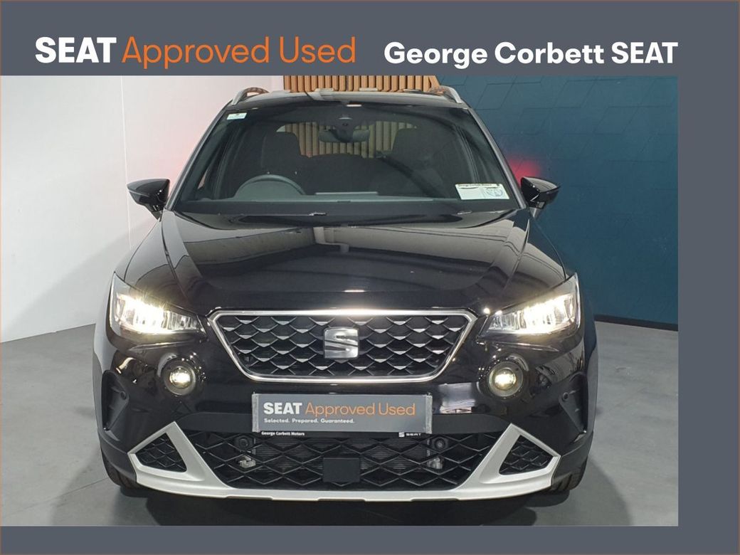 2025 SEAT Arona