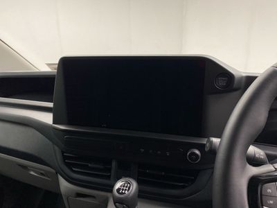 2026 Ford Transit Custom