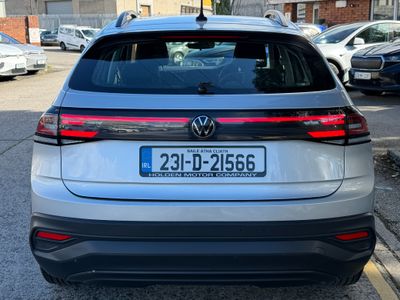 2023 Volkswagen Taigo