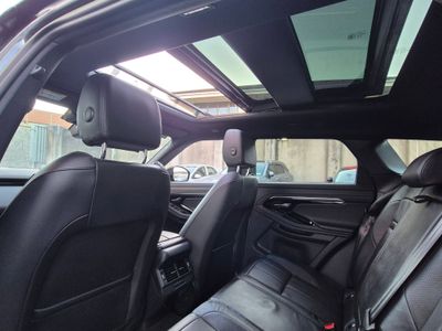 2022 Land Rover Range Rover Evoque