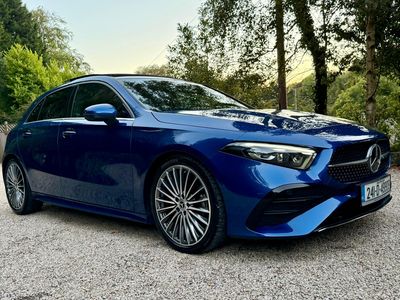 2024 Mercedes-Benz A Class