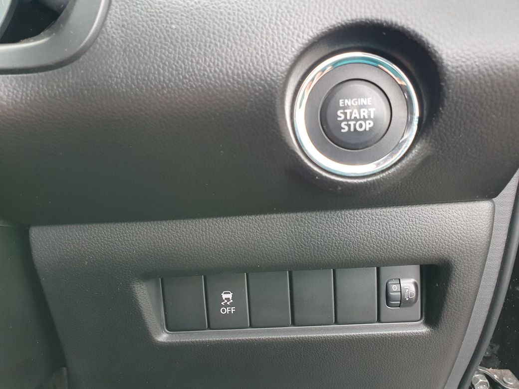2022 Suzuki Swift