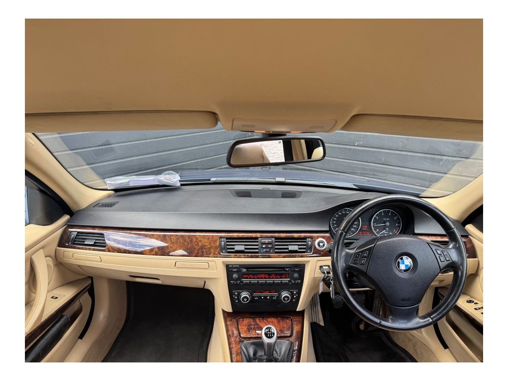2007 BMW 3 Series