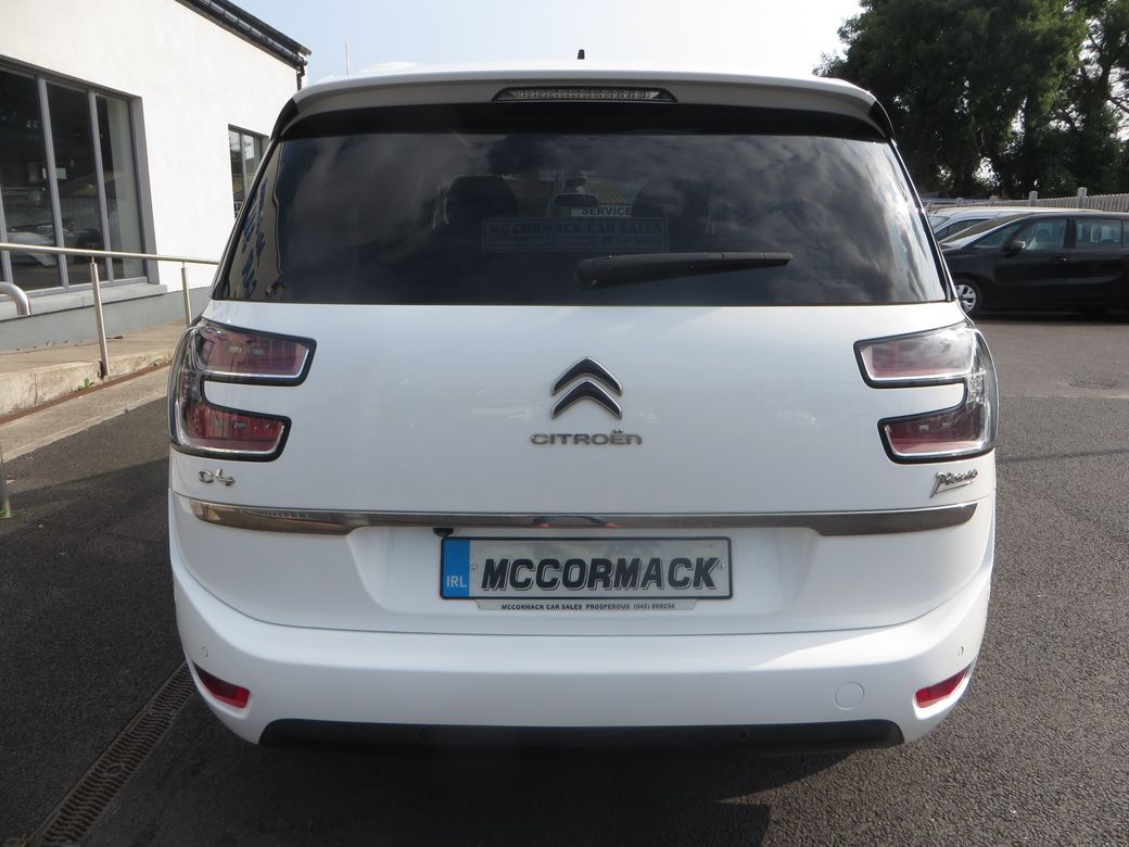 2017 Citroen C4 Picasso