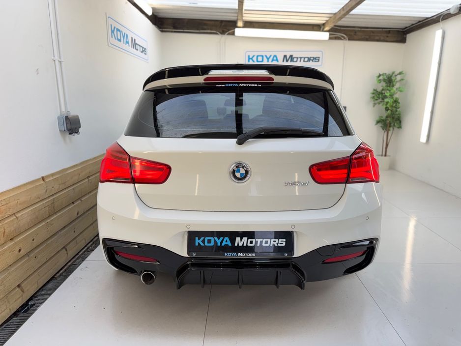 2018 BMW 1 Series