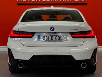 2023 BMW 3 Series