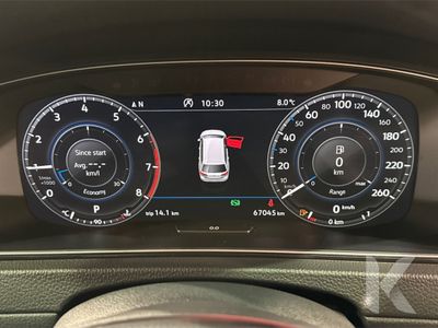 2020 Volkswagen Golf